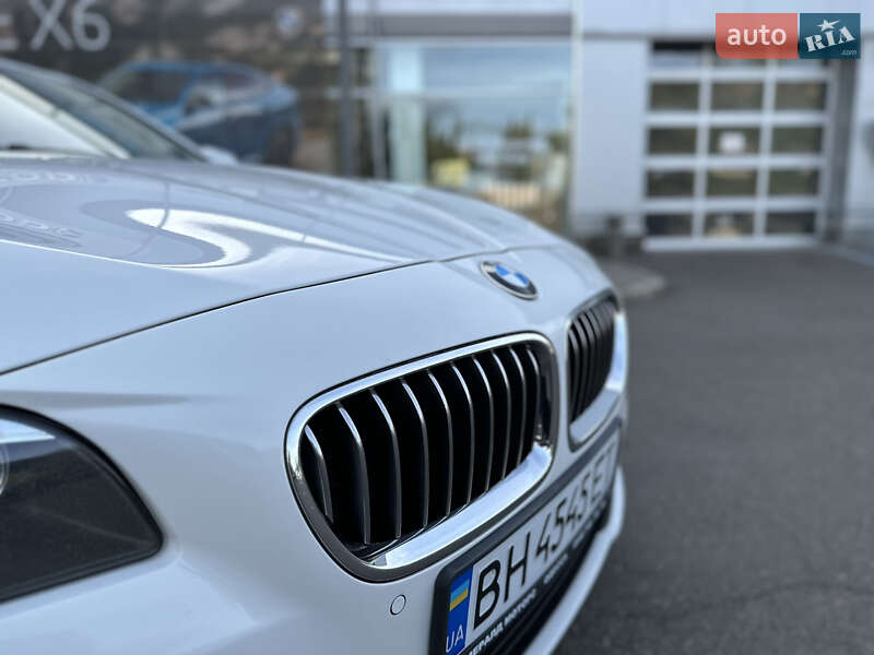 Седан BMW 5 Series 2014 в Одессе