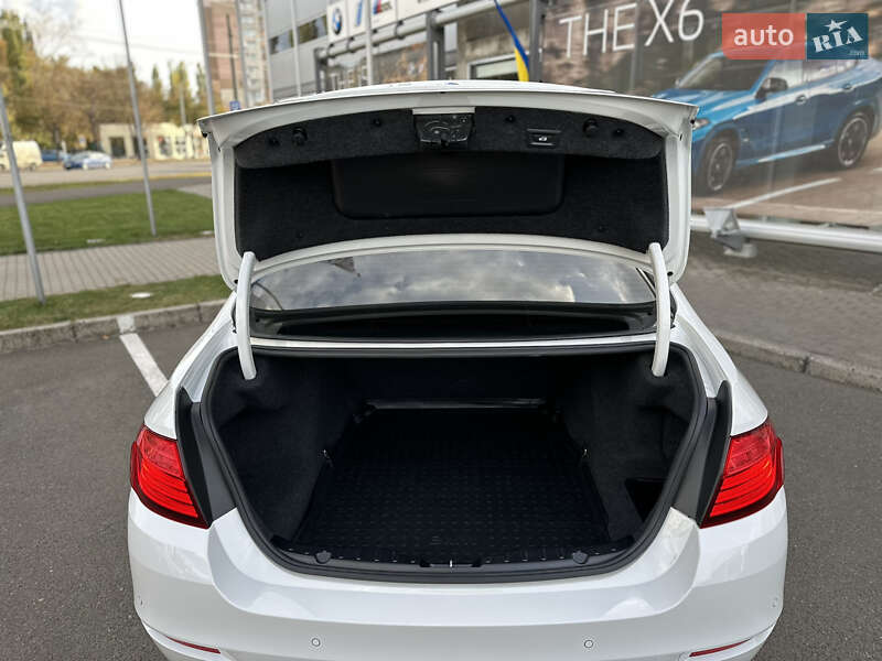 Седан BMW 5 Series 2014 в Одессе