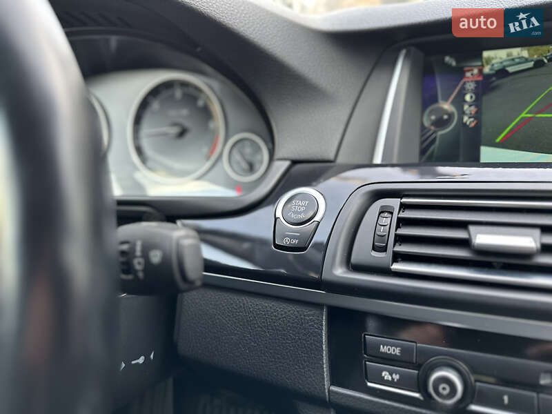 Седан BMW 5 Series 2014 в Одессе