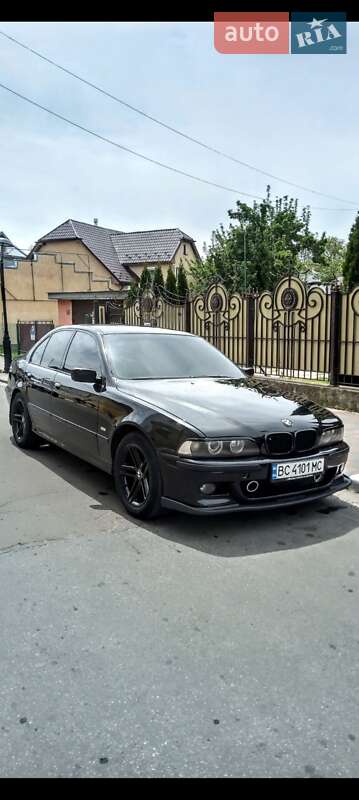 BMW 5 Series 1999 BMW 5 Series 1999
