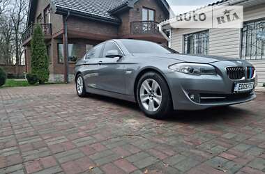 Седан BMW 5 Series 2012 в Сумах