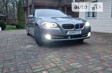 Седан BMW 5 Series 2012 в Сумах