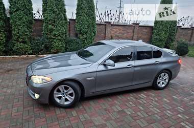 Седан BMW 5 Series 2012 в Сумах