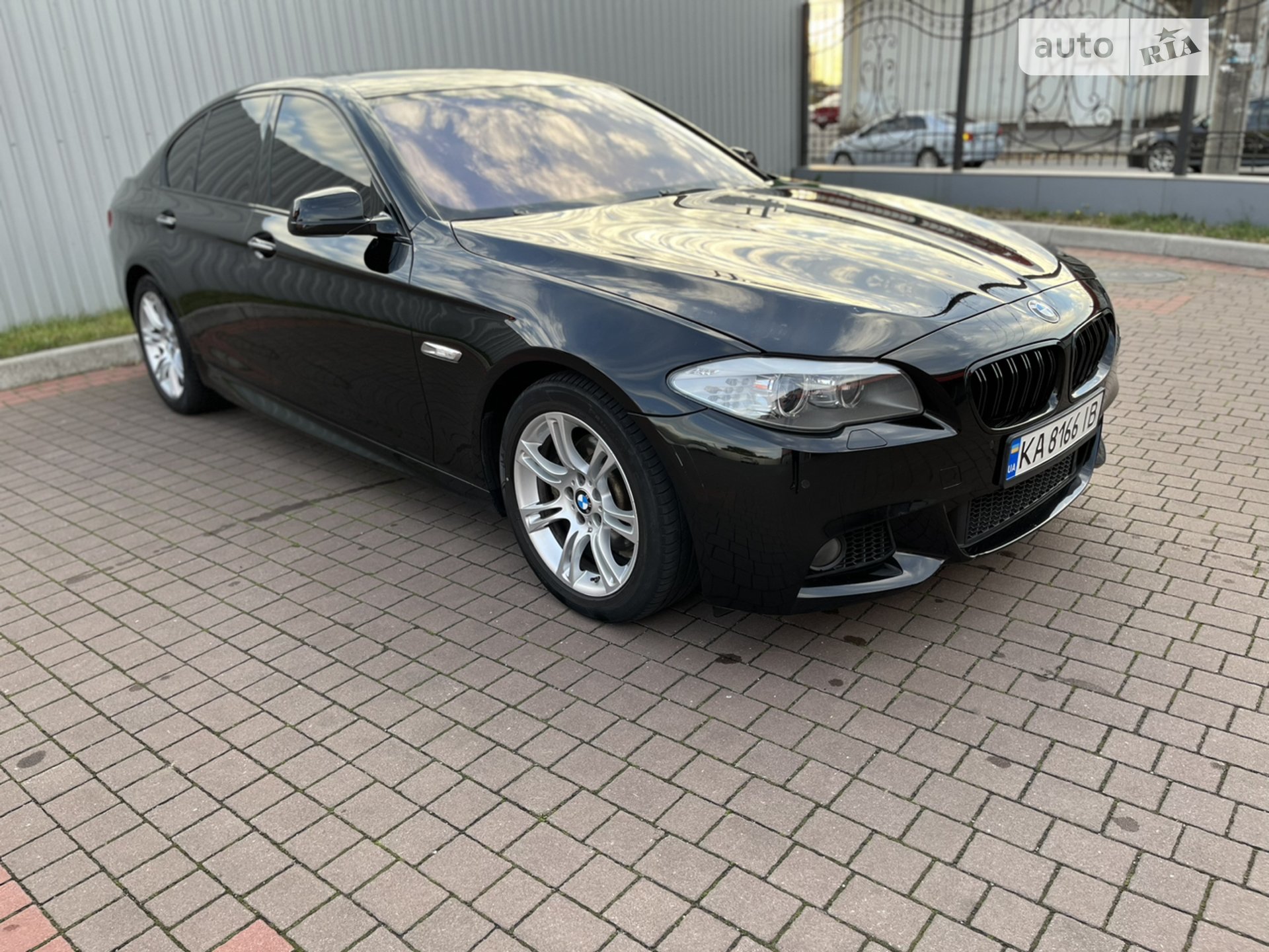 2013 BMW 5er - мініатюра 3