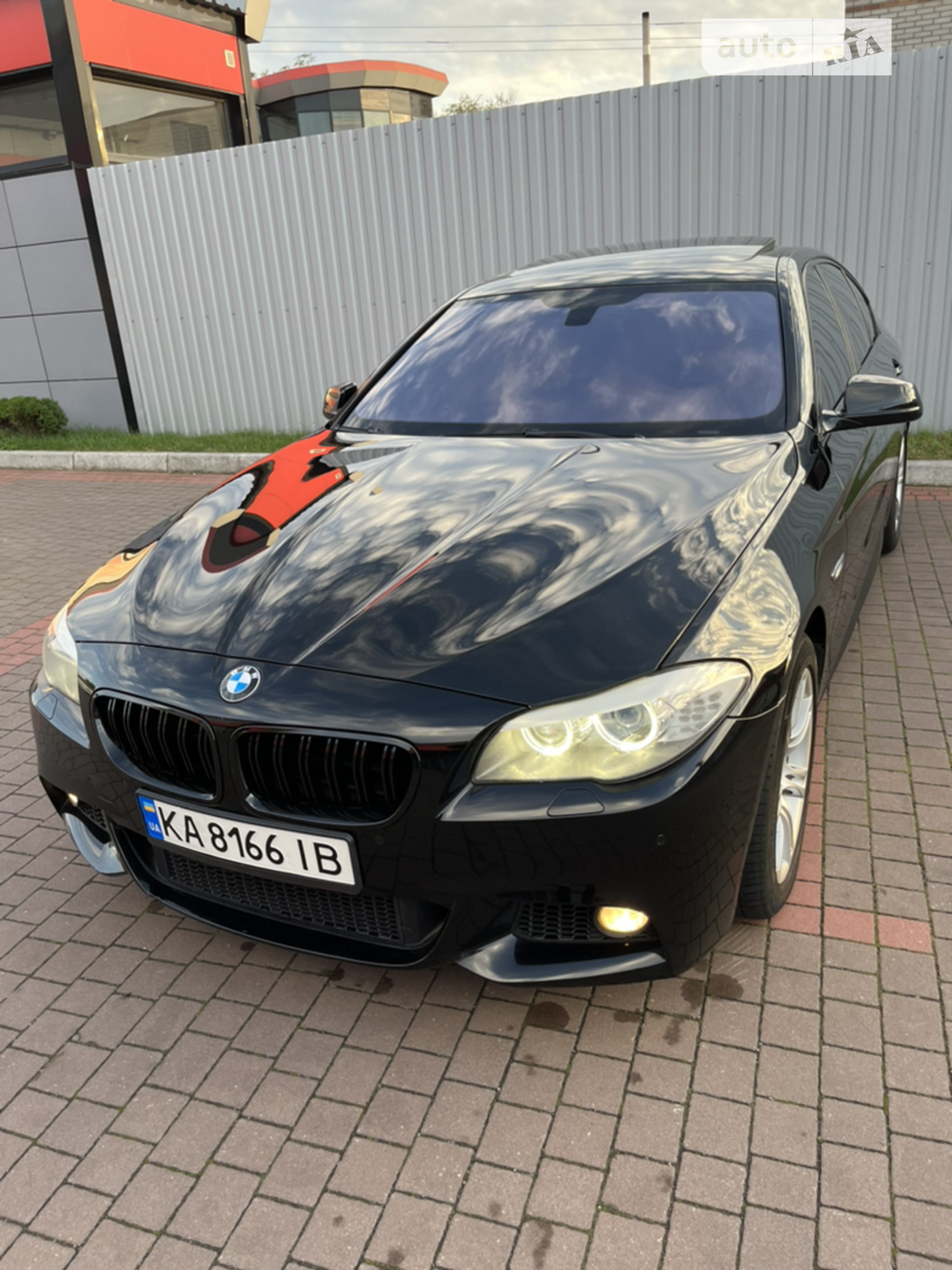 2013 BMW 5er - мініатюра 10