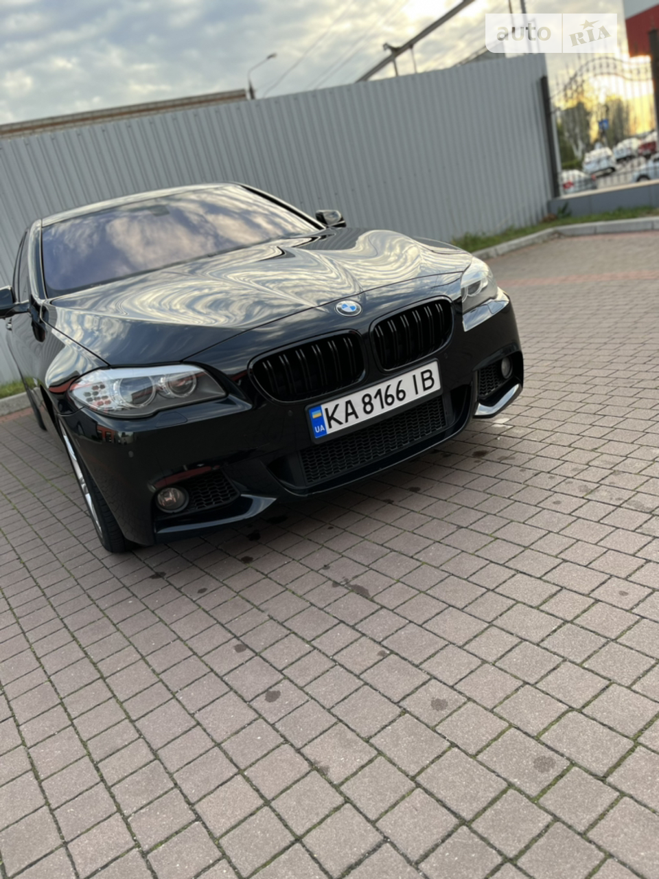 2012 BMW 5er - мініатюра 20