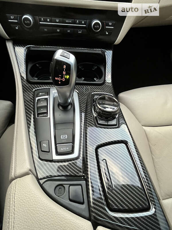 Седан BMW 5 Series 2013 в Запоріжжі фото 21 Седан BMW 5 Series 2013 в Запоріжжі