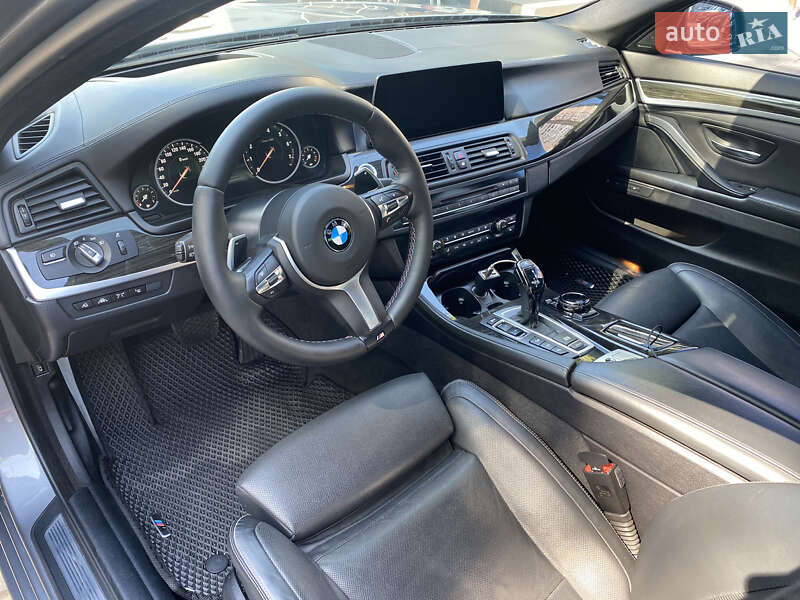 Седан BMW 5 Series 2016 в Одессе фото 12 Седан BMW 5 Series 2016 в Одессе