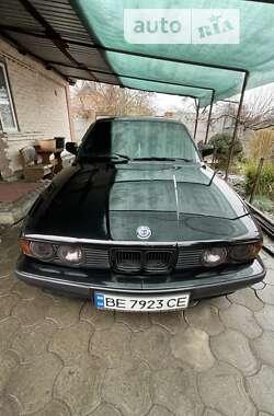 Седан BMW 5 Series 1992 в Кривому Розі