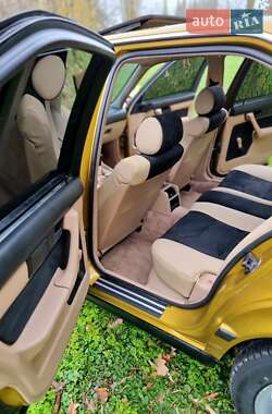 Седан BMW 5 Series 1989 в Кропивницькому