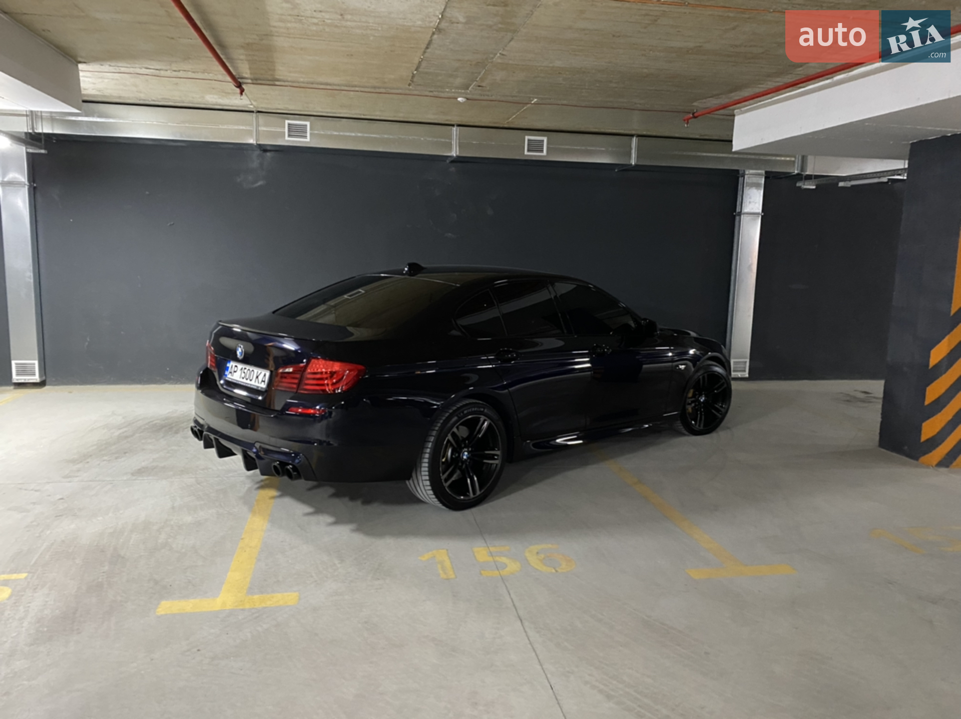 2012 BMW 5er - мініатюра 42