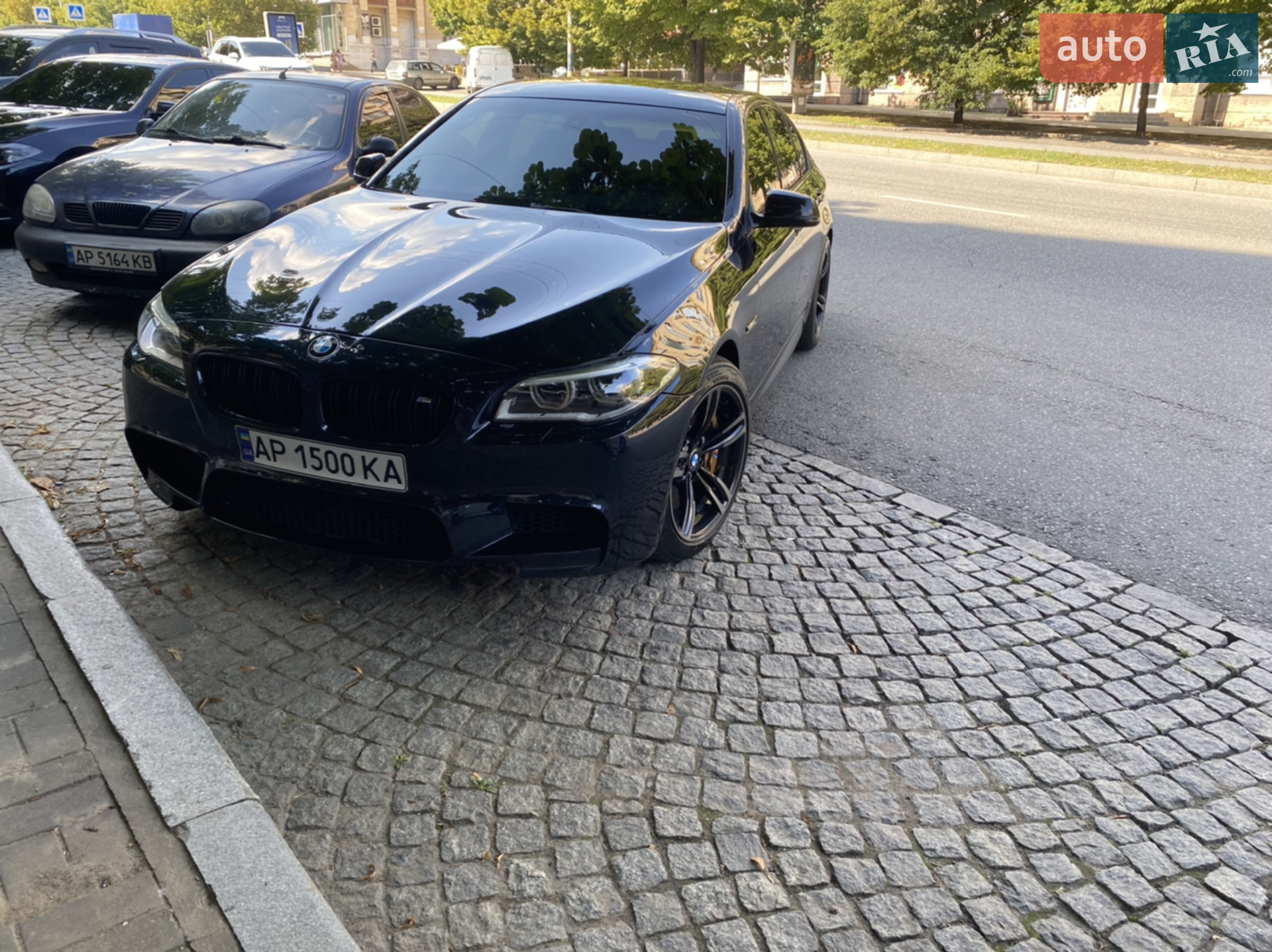 2012 BMW 5er - мініатюра 46