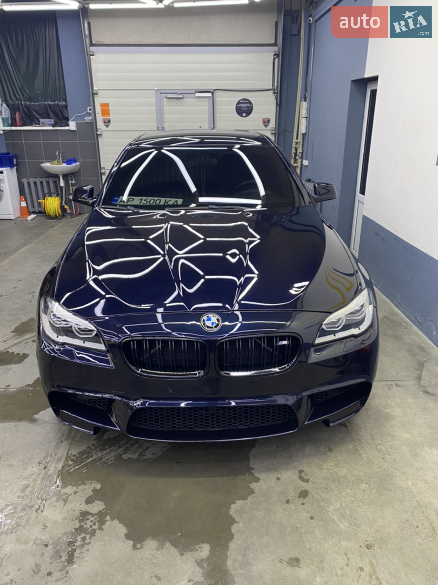 2012 BMW 5er - мініатюра 56