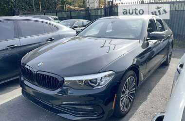 BMW 5 Series 2018