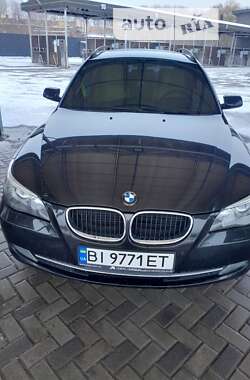 Универсал BMW 5 Series 2009 в Полтаве