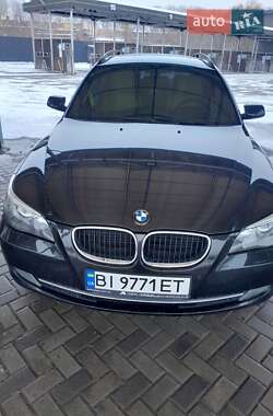 Универсал BMW 5 Series 2009 в Полтаве