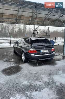 Универсал BMW 5 Series 2009 в Полтаве