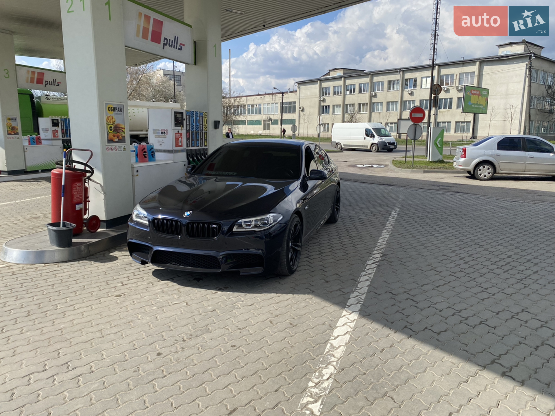 2012 BMW 5er - мініатюра 20