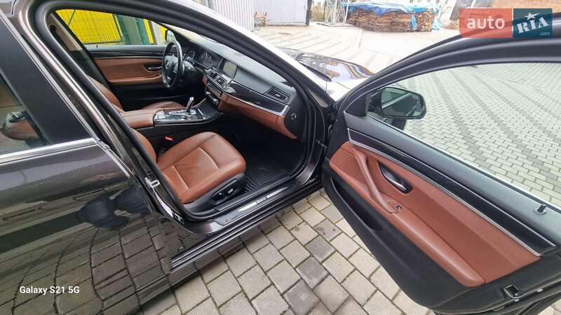 Універсал BMW 5 Series 2013 в Дрогобичі