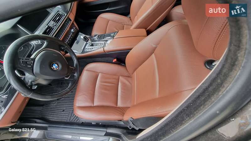 Універсал BMW 5 Series 2013 в Дрогобичі