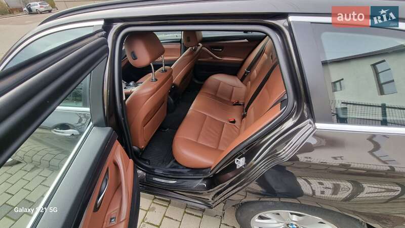 Універсал BMW 5 Series 2013 в Дрогобичі