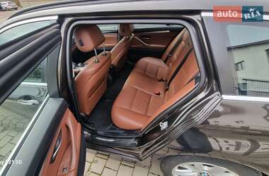 Универсал BMW 5 Series 2013 в Дрогобыче