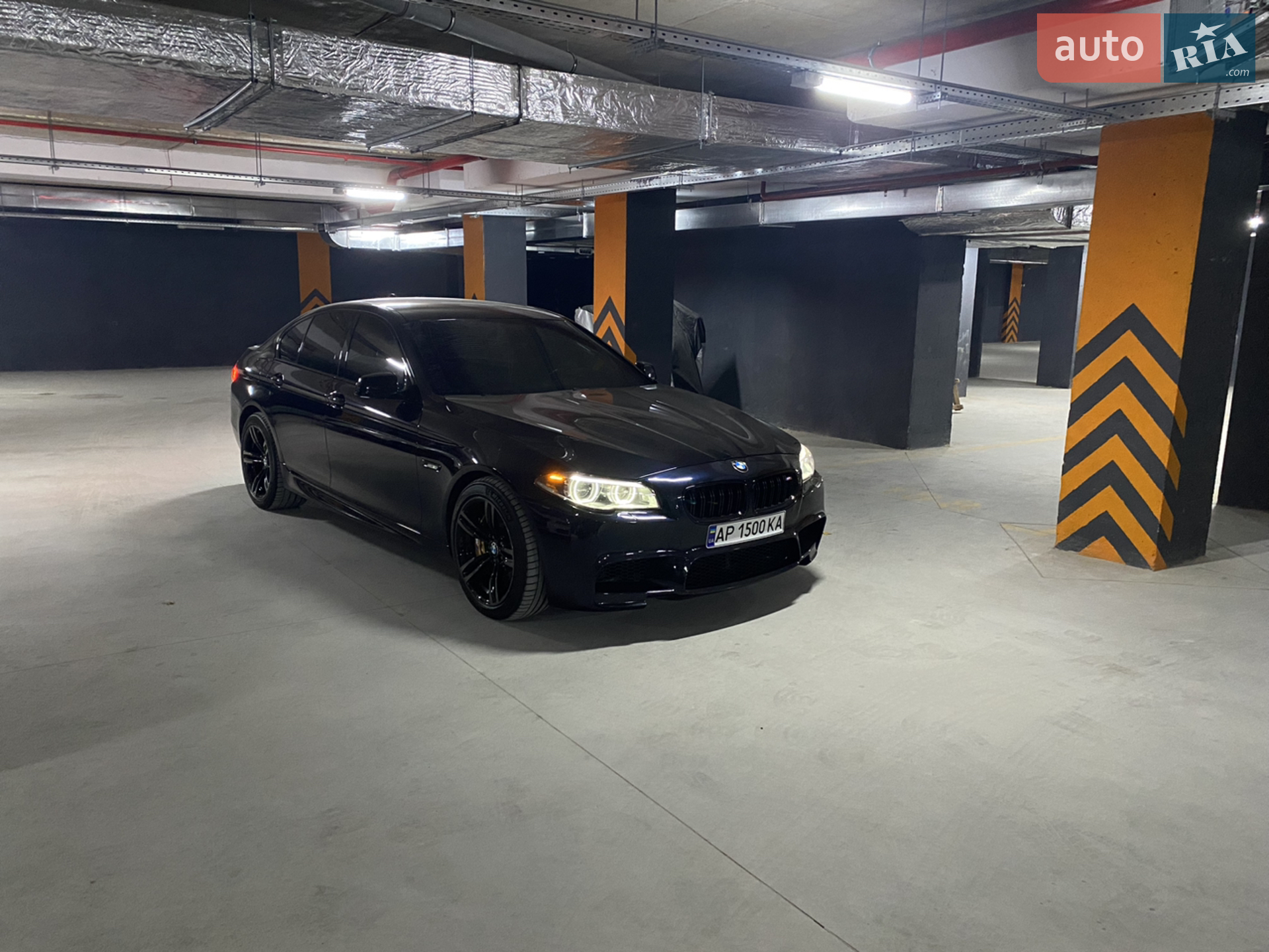 2012 BMW 5er - мініатюра 28