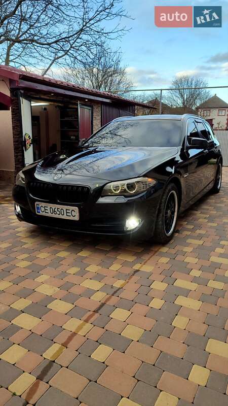 Універсал BMW 5 Series 2011 в Новоселиці фото 3 Універсал BMW 5 Series 2011 в Новоселиці