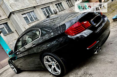 Седан BMW 5 Series 2015 в Киеве