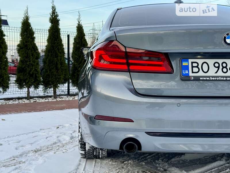 Седан BMW 5 Series 2017 в Киеве фото 8 Седан BMW 5 Series 2017 в Киеве