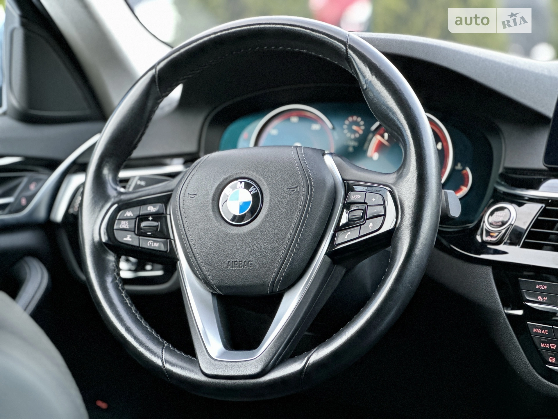 2017 BMW 5er - мініатюра 17
