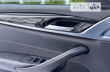 Седан BMW 5 Series 2017 в Киеве