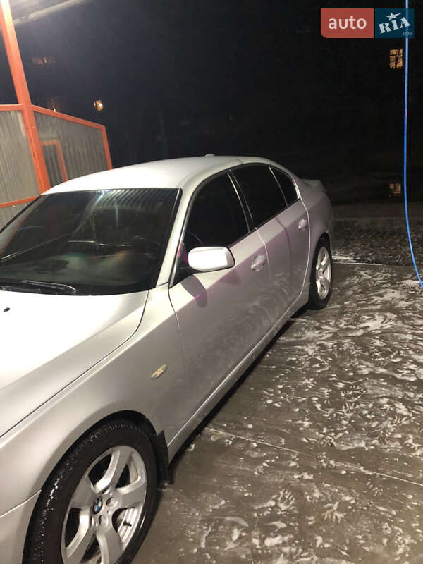 Седан BMW 5 Series 2007 в Києві фото 3 Седан BMW 5 Series 2007 в Києві