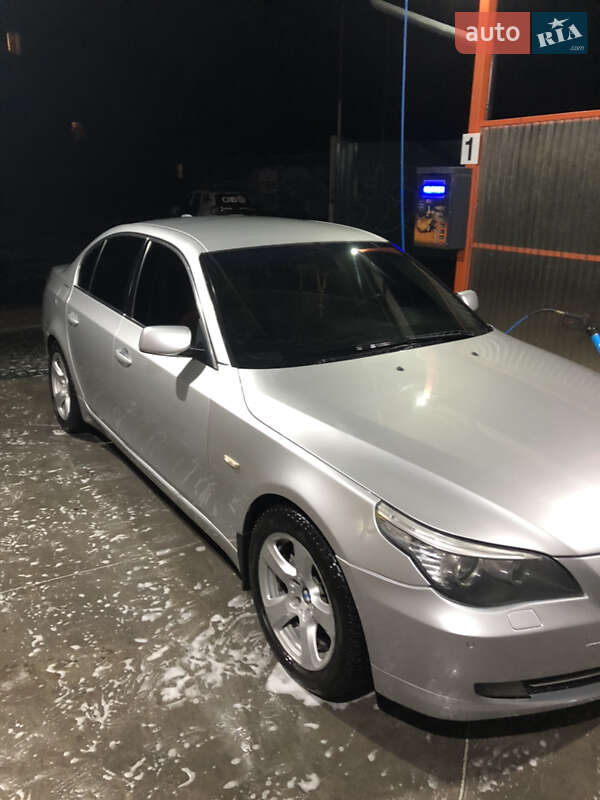 Седан BMW 5 Series 2007 в Києві фото 6 Седан BMW 5 Series 2007 в Києві