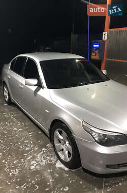 Седан BMW 5 Series 2007 в Харкові