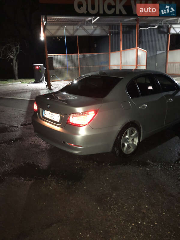 Седан BMW 5 Series 2007 в Києві фото 18 Седан BMW 5 Series 2007 в Києві