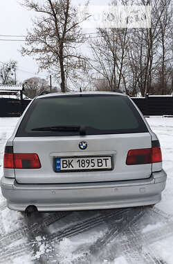 Універсал BMW 5 Series 2002 в 