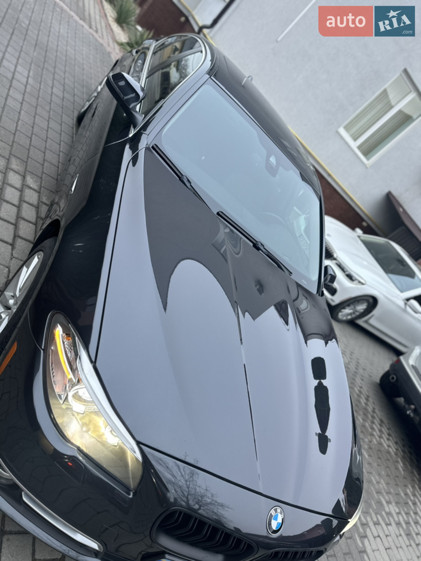 2015 BMW 5er - мініатюра 4
