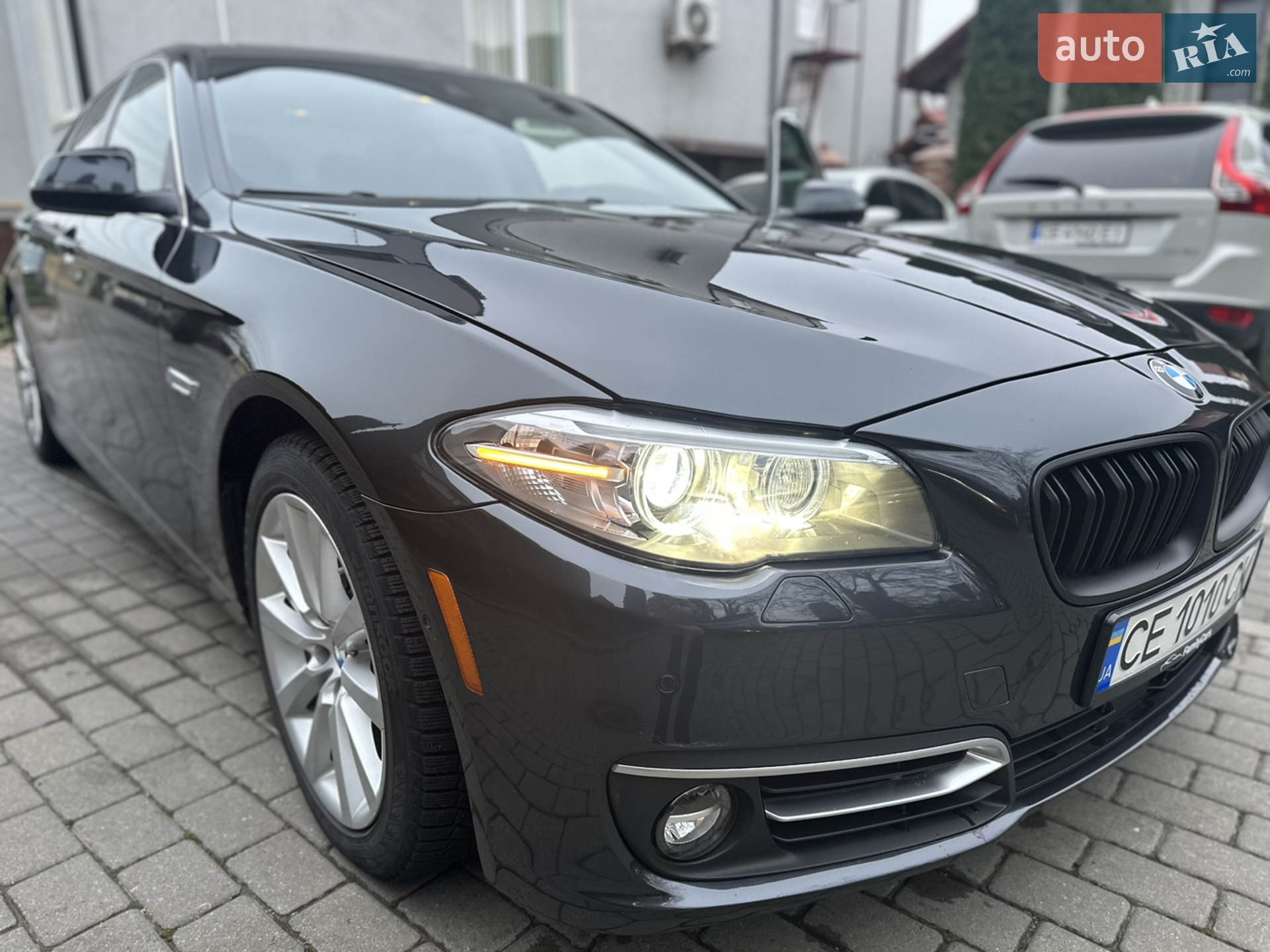 2015 BMW 5er - мініатюра 9