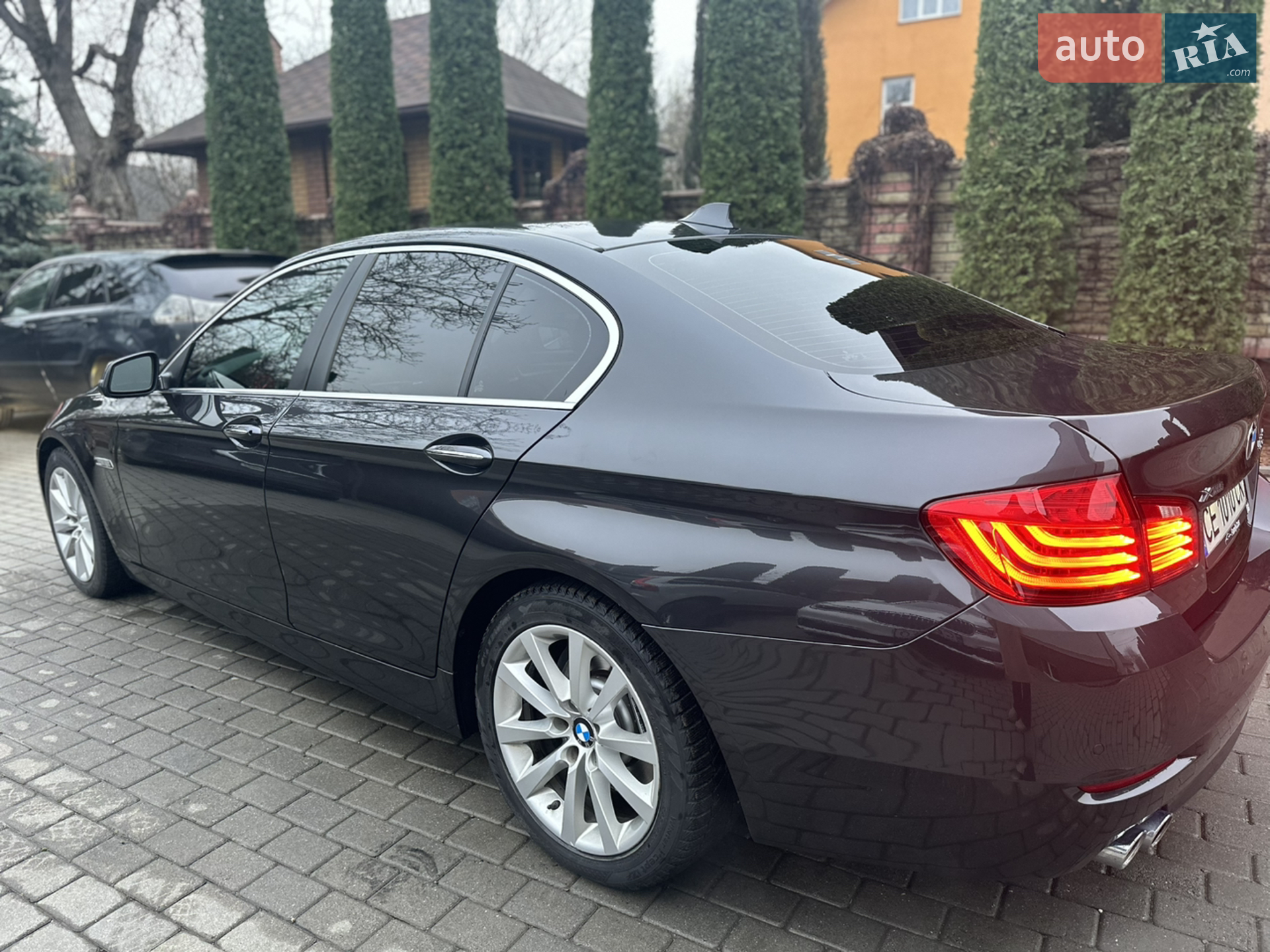 2015 BMW 5er - мініатюра 11