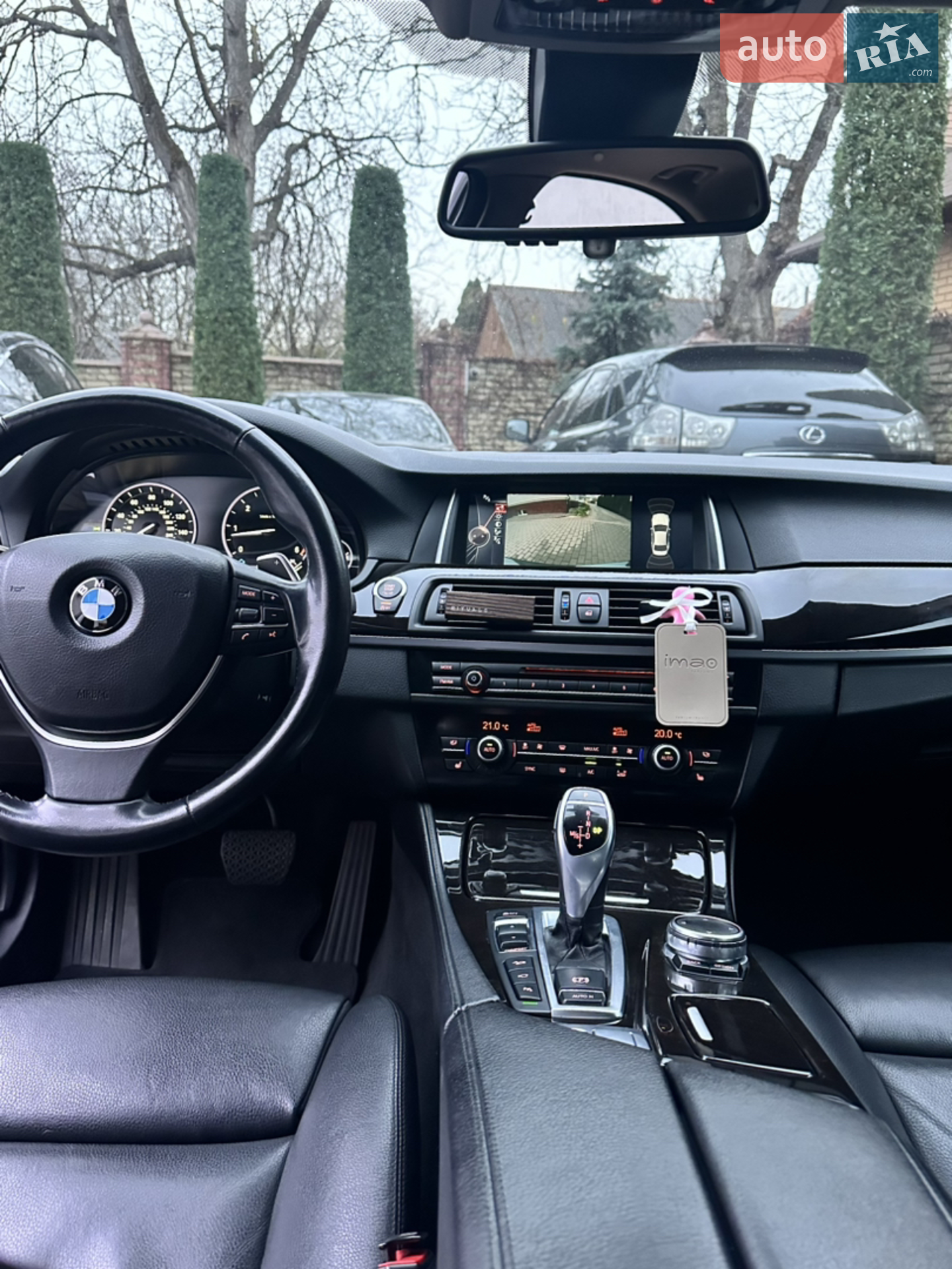 2015 BMW 5er - мініатюра 17