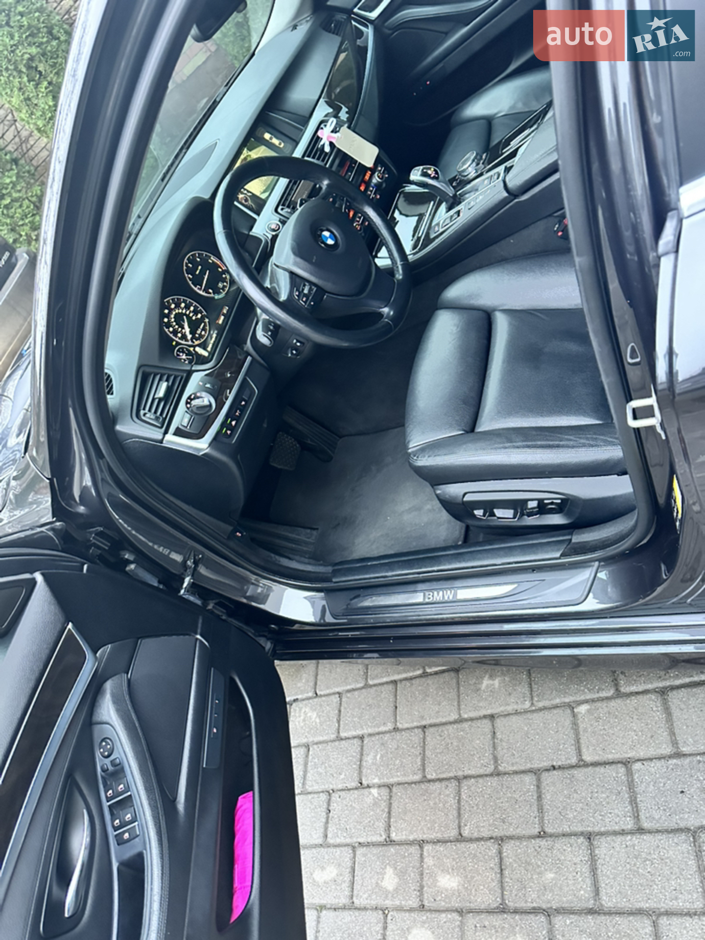 2015 BMW 5er - мініатюра 18