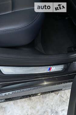 Седан BMW 5 Series 2018 в 