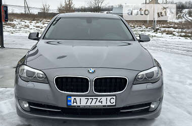 Седан BMW 5 Series 2013 в Києві