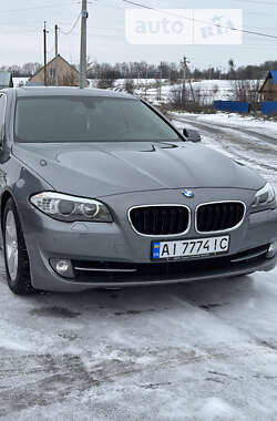 Седан BMW 5 Series 2013 в Киеве