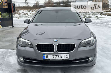 Седан BMW 5 Series 2013 в Киеве