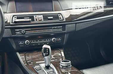 Седан BMW 5 Series 2013 в Киеве