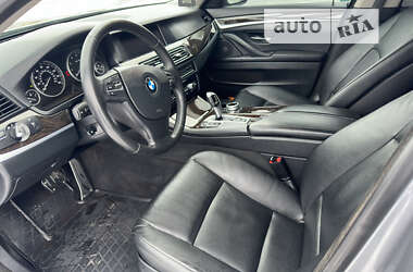 Седан BMW 5 Series 2013 в Киеве