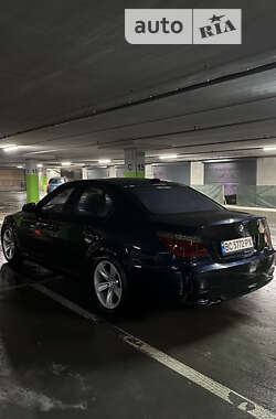 Седан BMW 5 Series 2009 в Львове