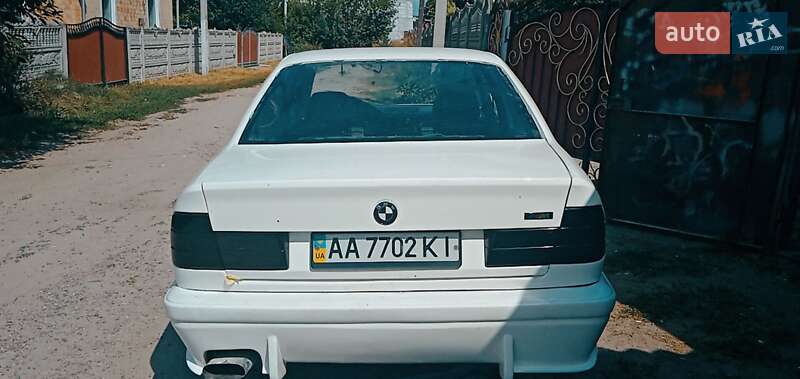 BMW 5 Series 1988